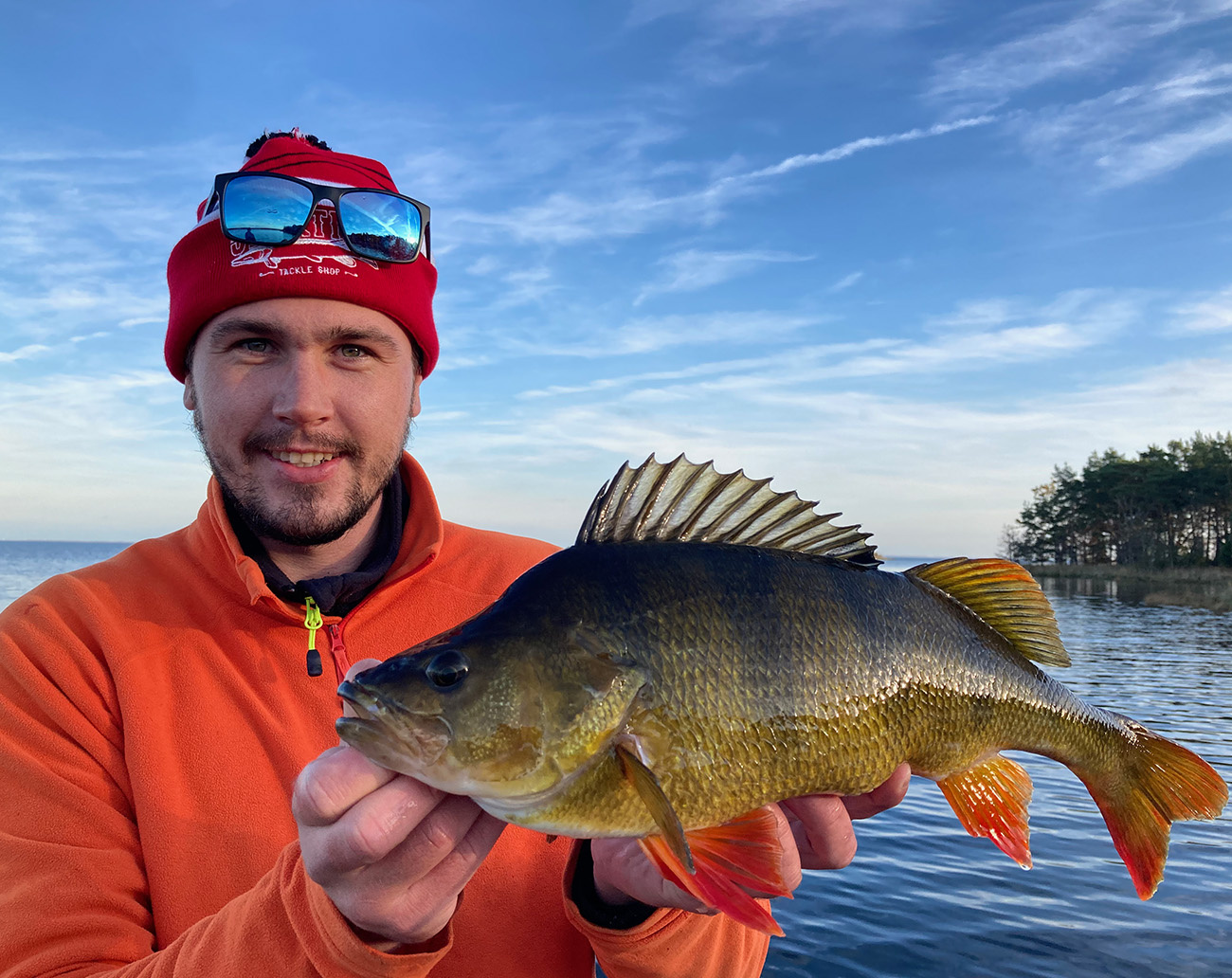 Geecrack Bellows Gill Swimmer 3,2´